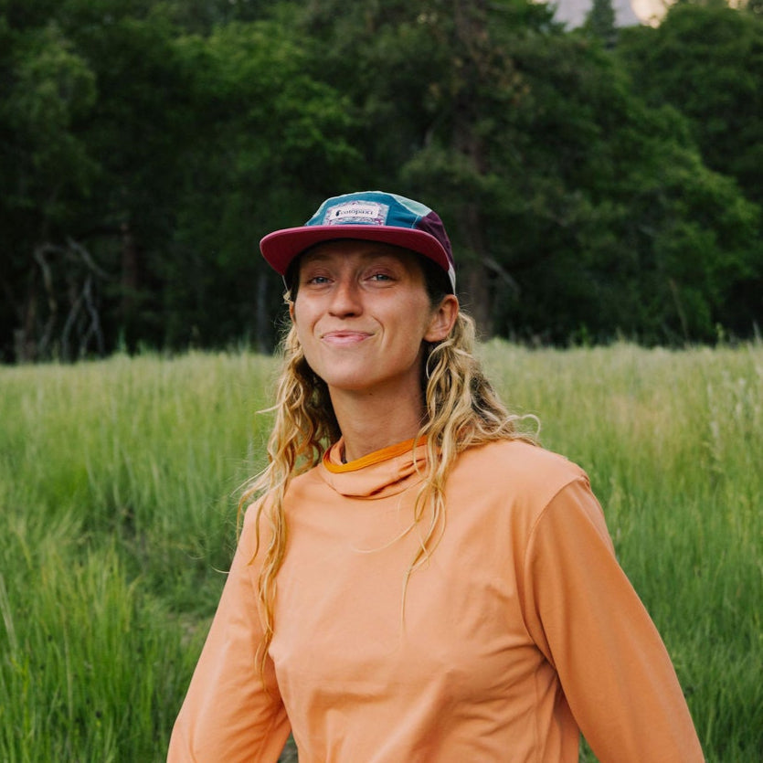 Altitude Tech 5-Panel Hat, LIfestyle