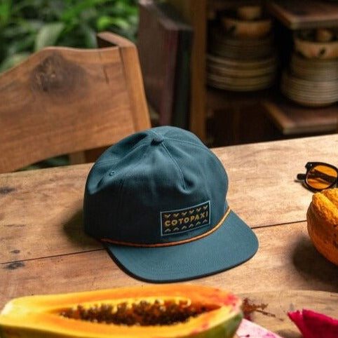 Steps to the Sun Heritage Rope Hat, Lifestyle