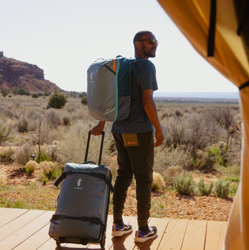 Allpa 65L Roller Bag