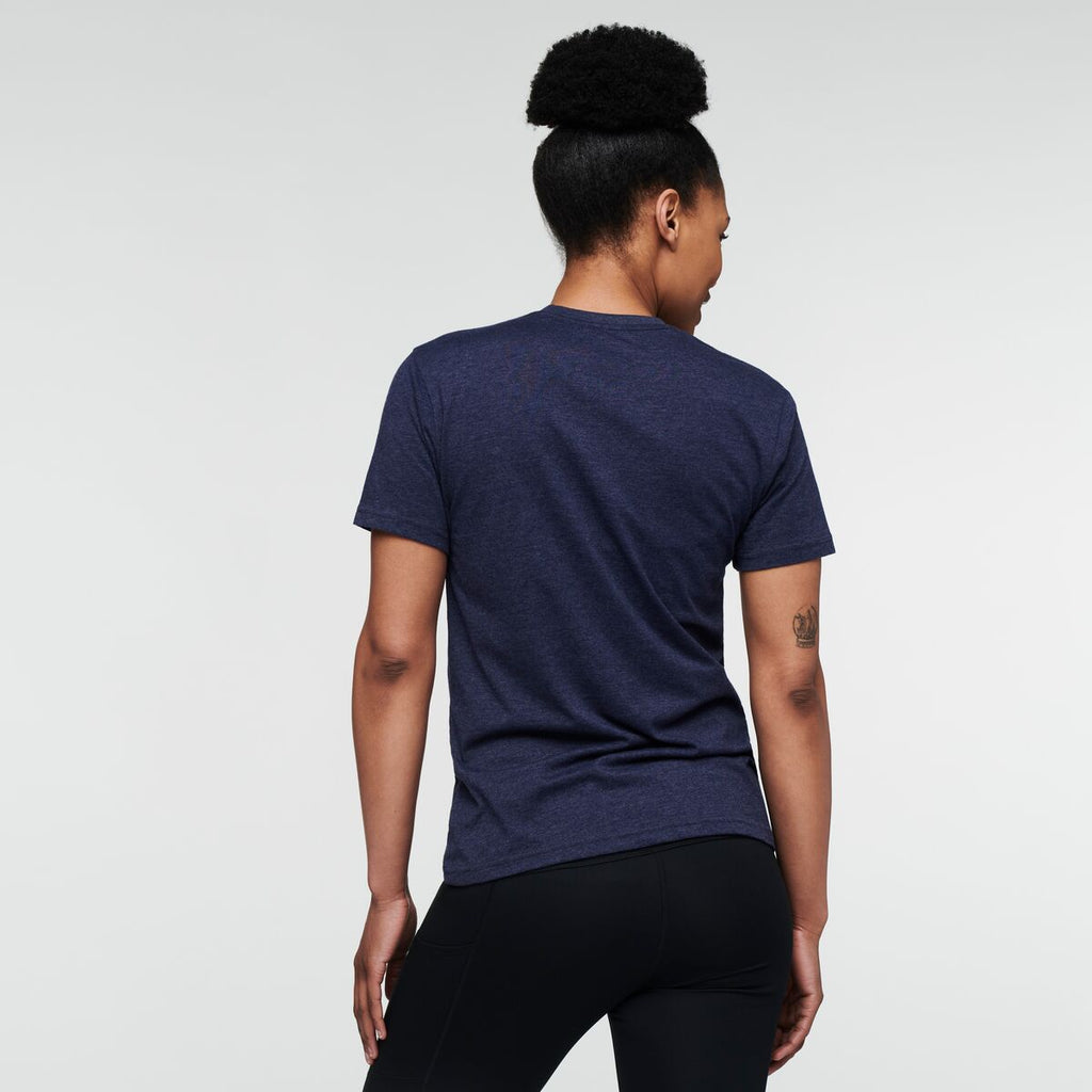 Do Good T-Shirt - Women's, Maritime, Model Callie