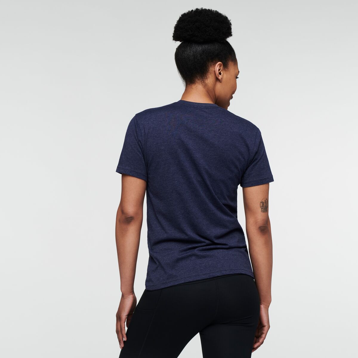 Do Good T-Shirt - Women's, Maritime, Model Callie