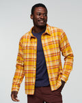 Amber Plaid