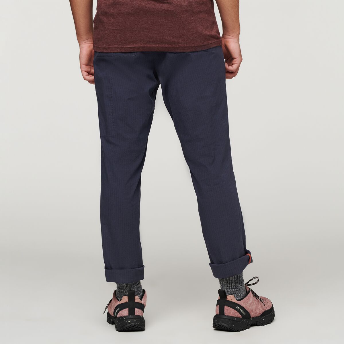 Salto Ripstop Pant - Men's, Graphite, Model Xavier