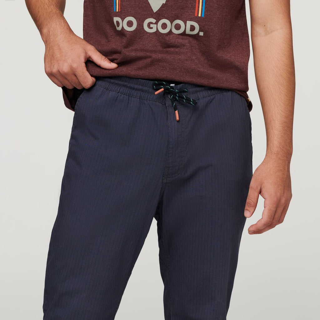 Salto Ripstop Pant - Men's, Graphite, Model Xavier