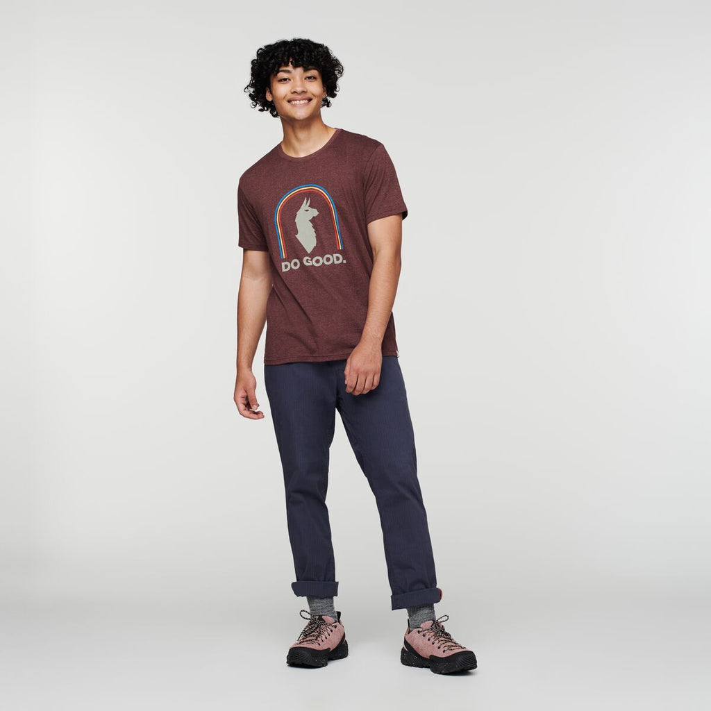 Salto Ripstop Pant - Men's, Graphite, Model Xavier