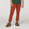Salto Ripstop Pant - Men's, Spice, Model Xavier