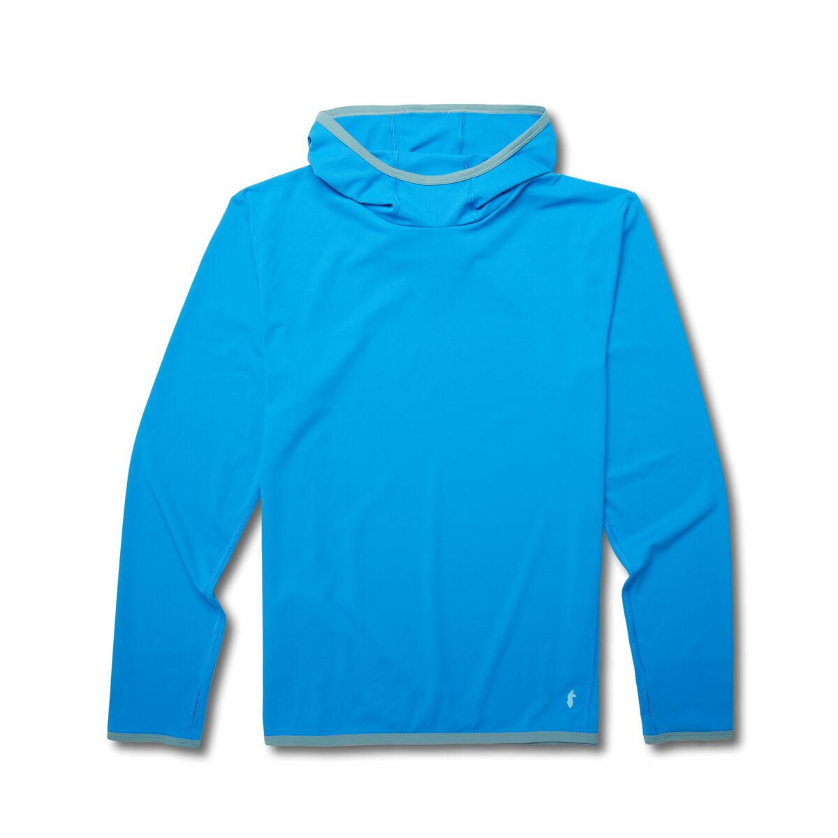 Sombra Sun Hoodie - Men's, Saltwater