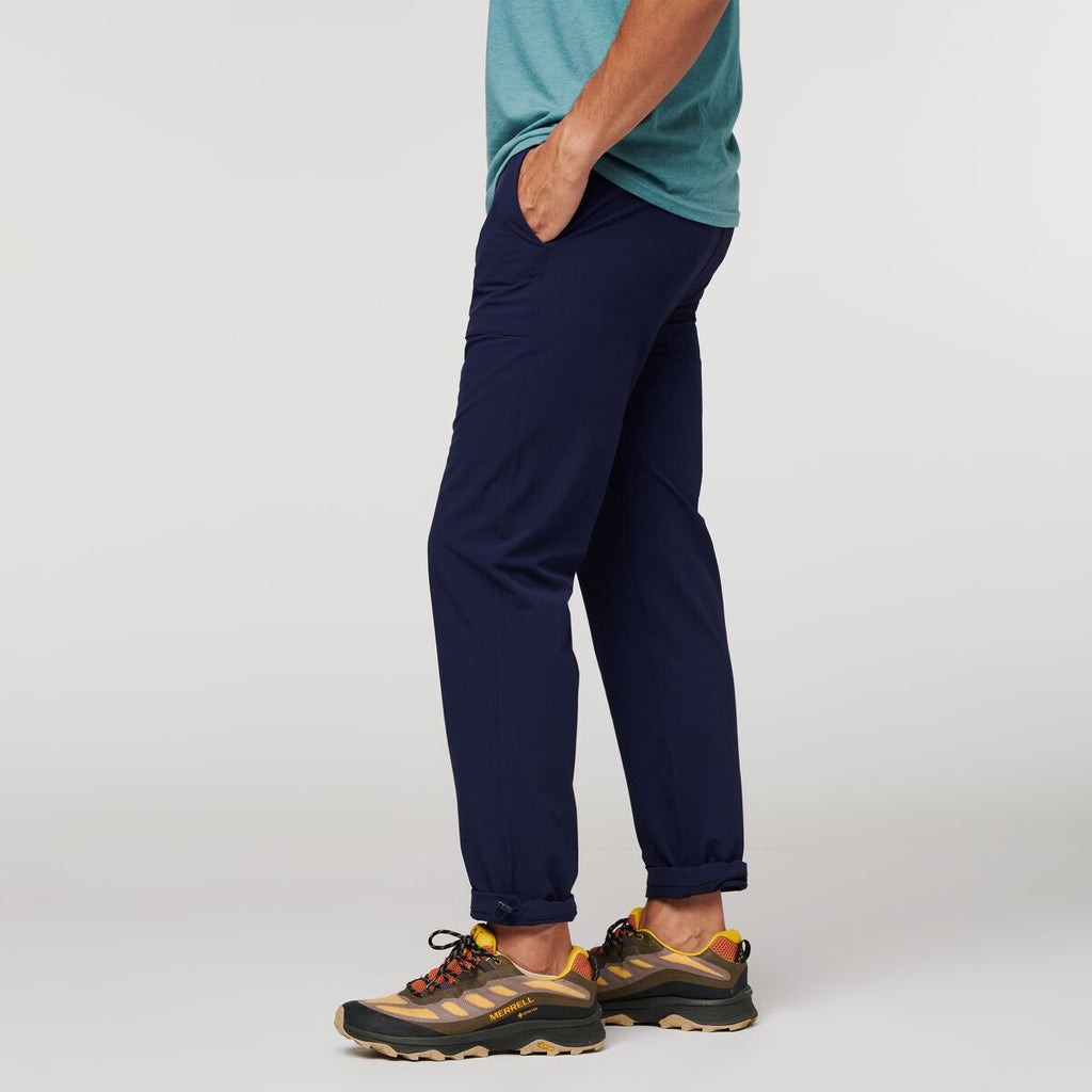 Subo Pant - Men's, Maritime, Model Munther