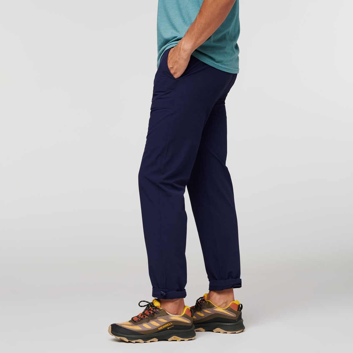 Subo Pant - Men's, Maritime, Model Munther