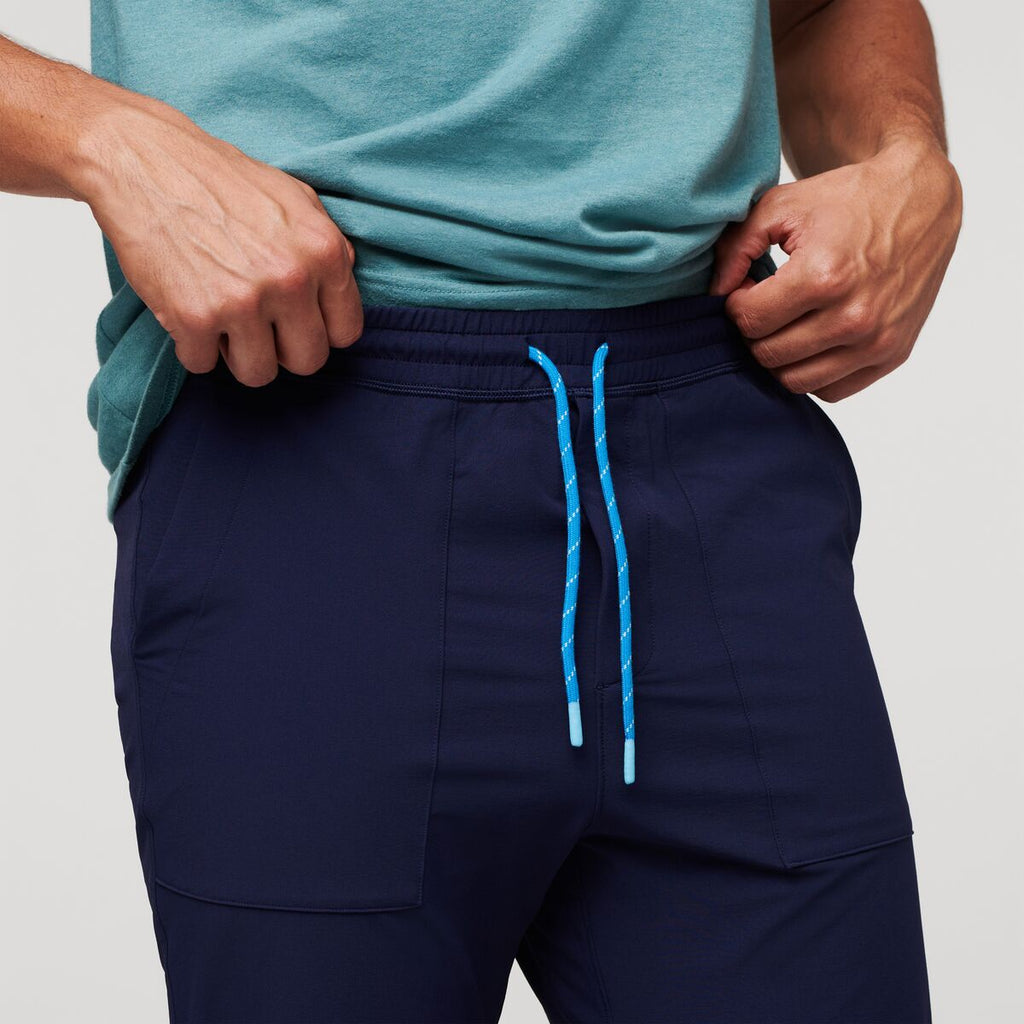 Subo Pant - Men's, Maritime, Model Munther