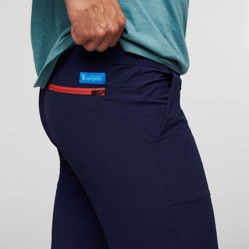 Subo Pant - Men's, Maritime, Model Munther