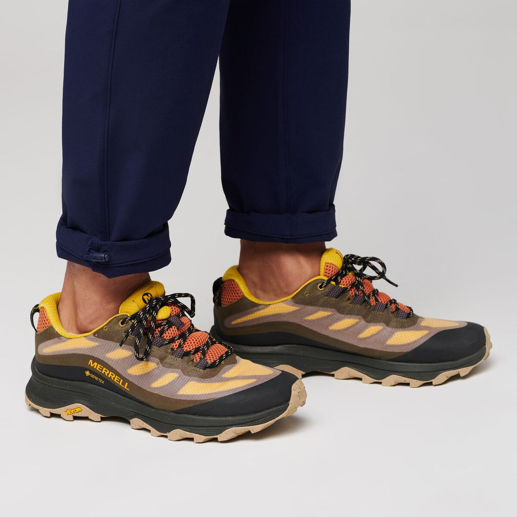 Subo Pant - Men's, Maritime, Model Munther