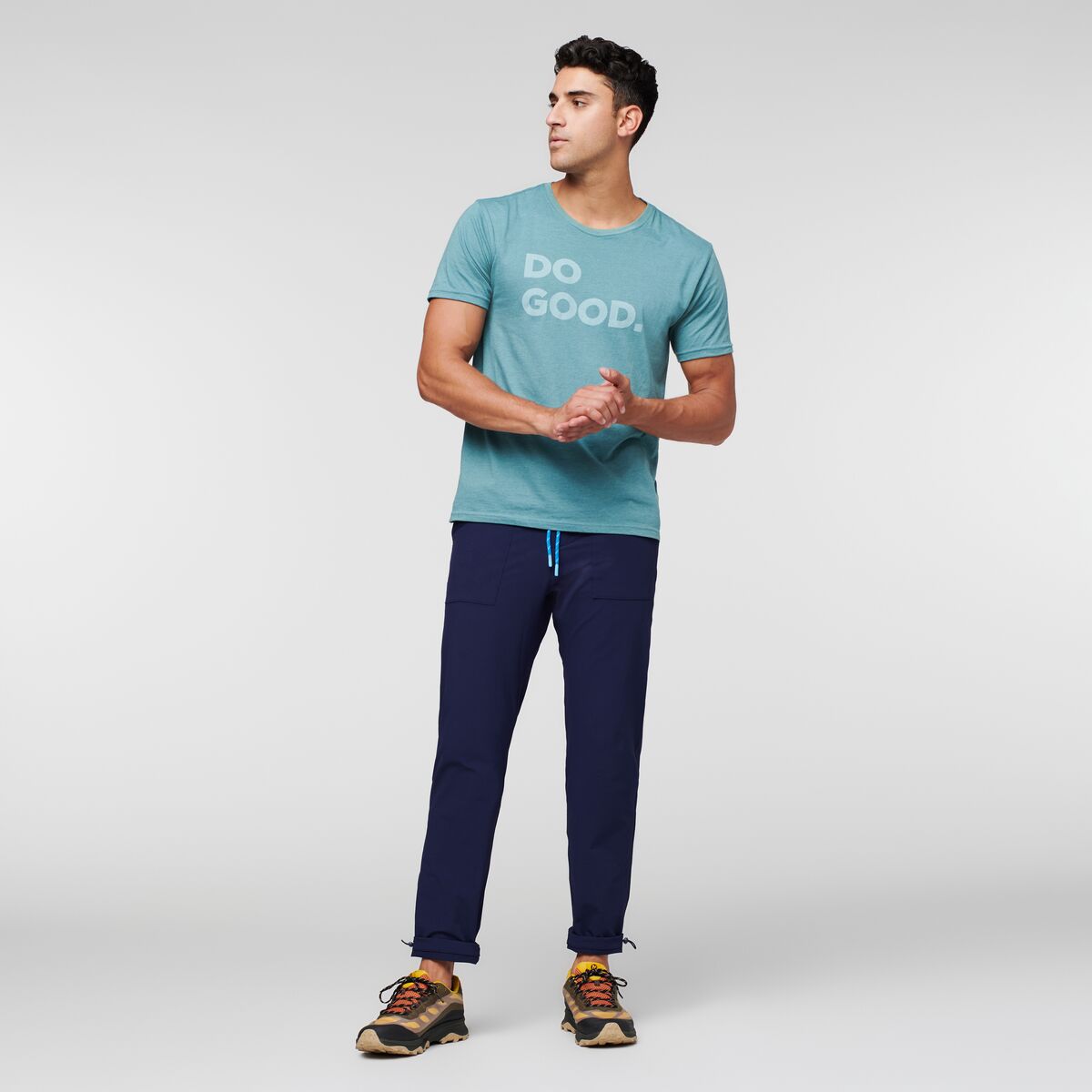 Subo Pant - Men's, Maritime, Model Munther