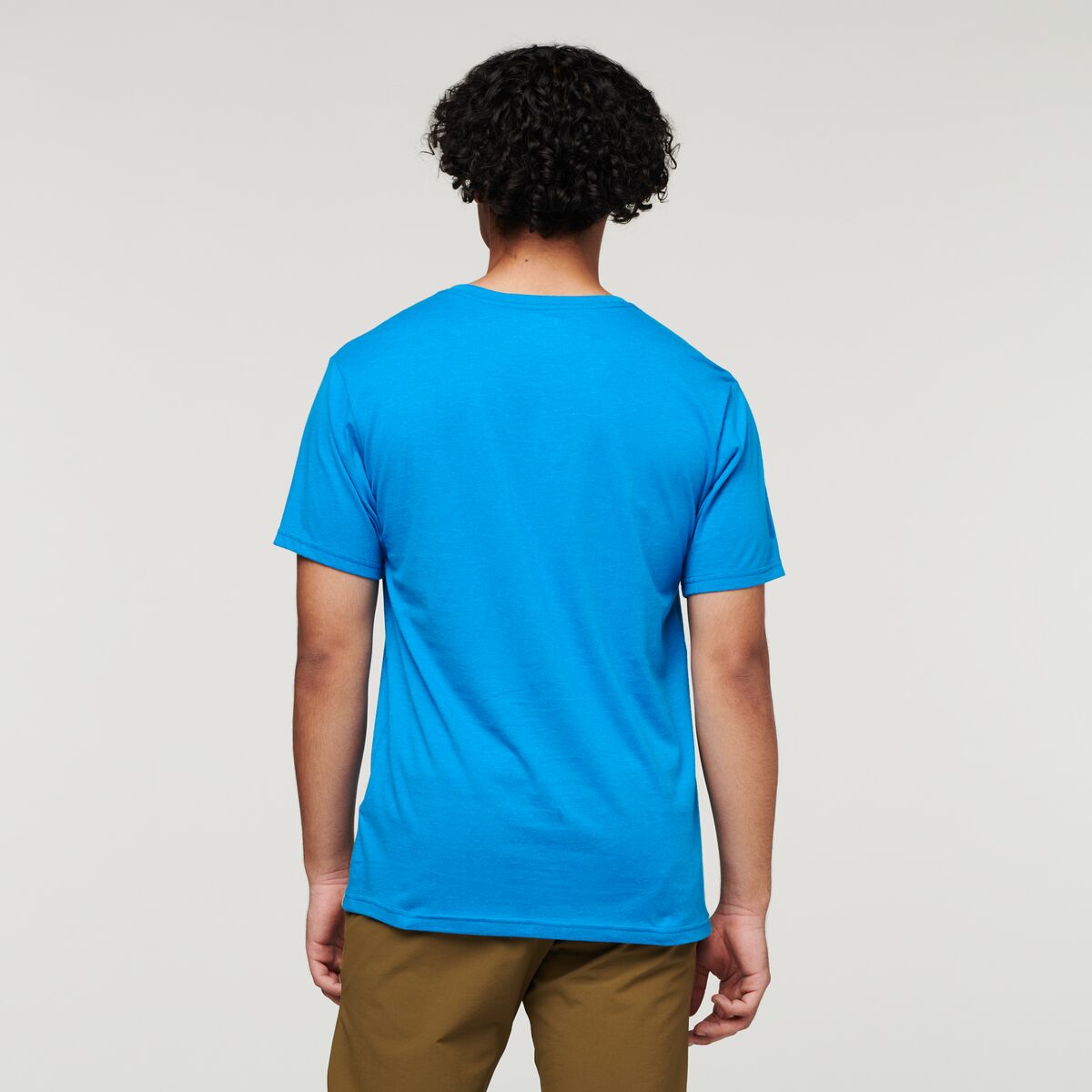 Sunny Side T-Shirt - Men's, Saltwater, Model Xavier