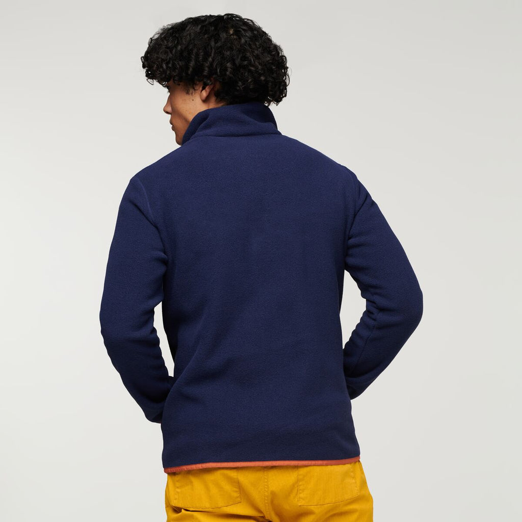 Teca Fleece - Men's, Bodyboard, Model Xavier