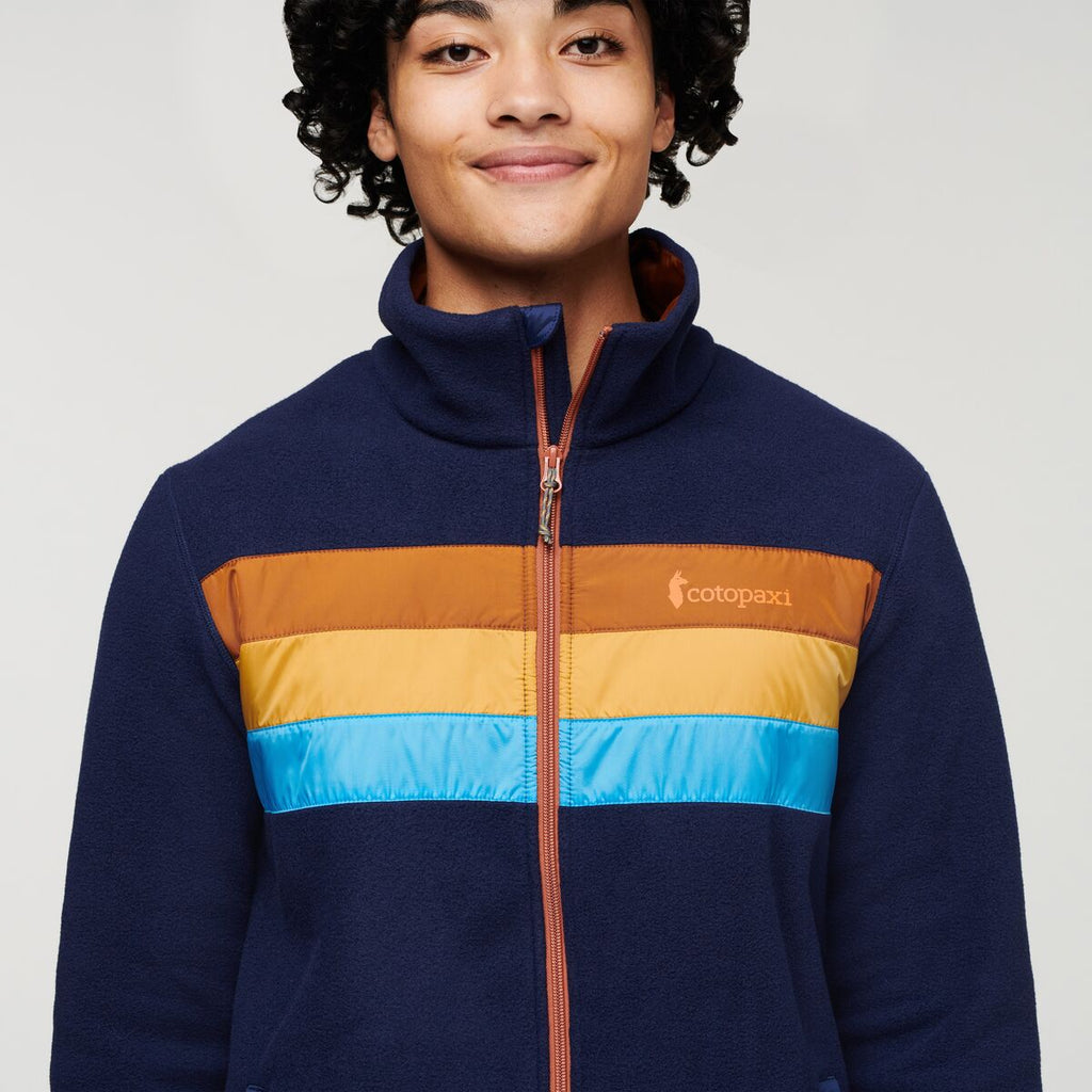 Teca Fleece - Men's, Bodyboard, Model Xavier