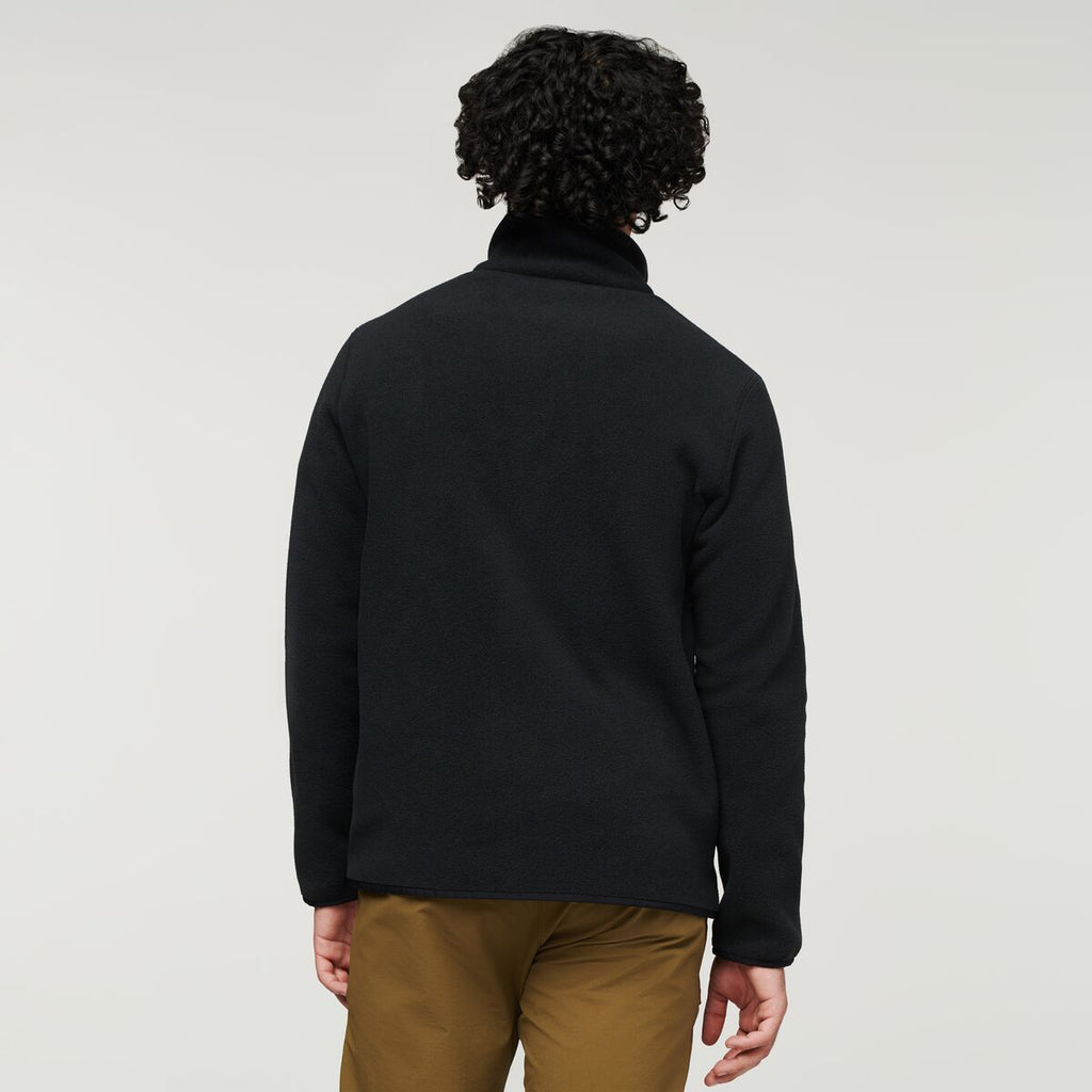 Teca Fleece - Men's, Rooted, Model Xavier