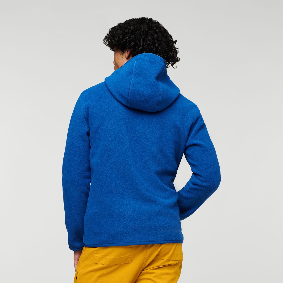 Teca Fleece Hooded Full-Zip Jacket - Men's, Gulf Shores