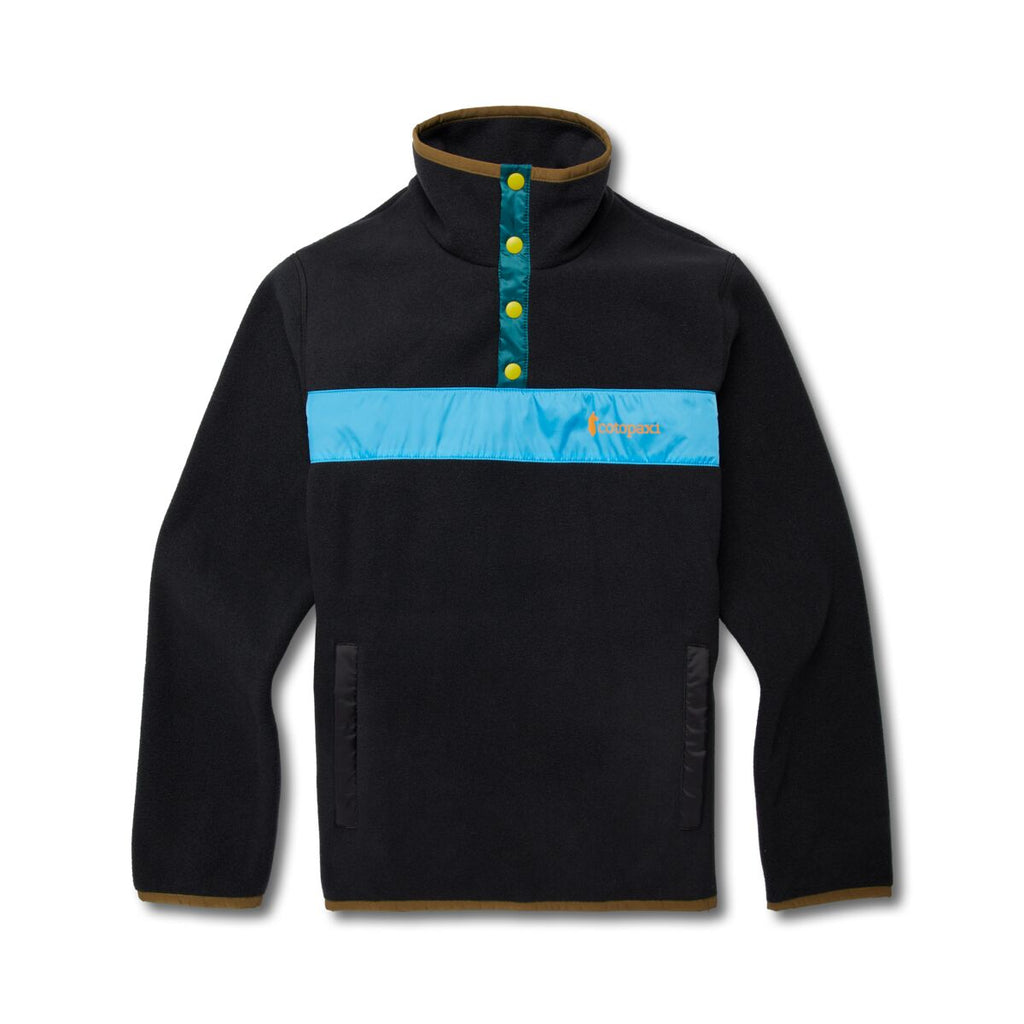 Teca Fleece Pullover - Men's, Drifting