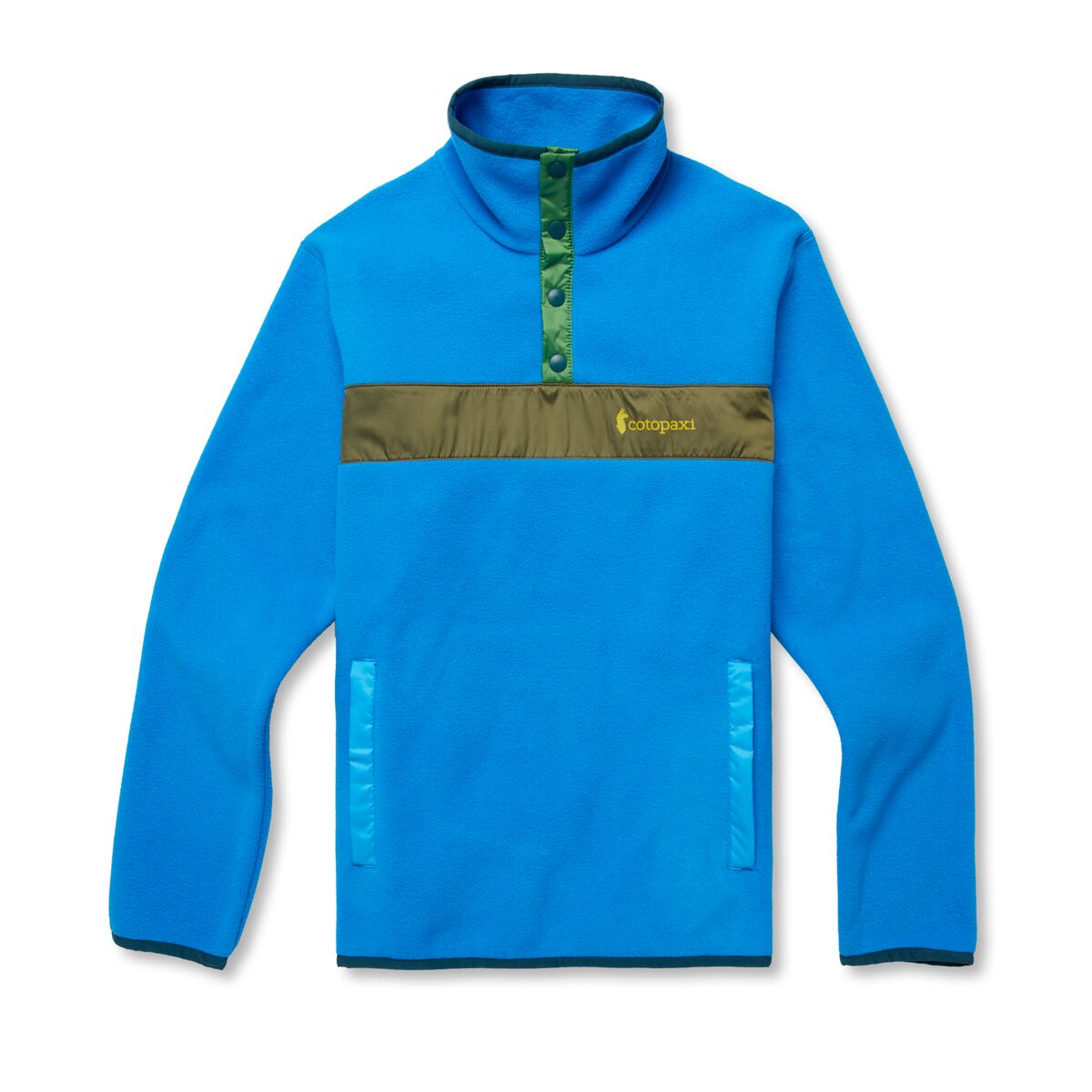 Teca Fleece Pullover - Men's, Trophy Fish