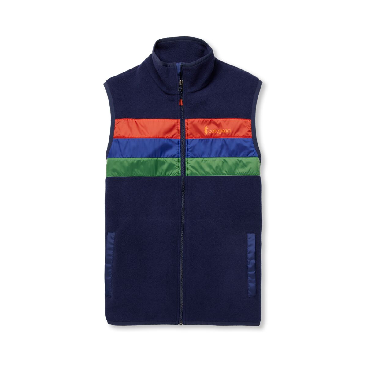 Teca Fleece Vest - Men's, Night Goggles