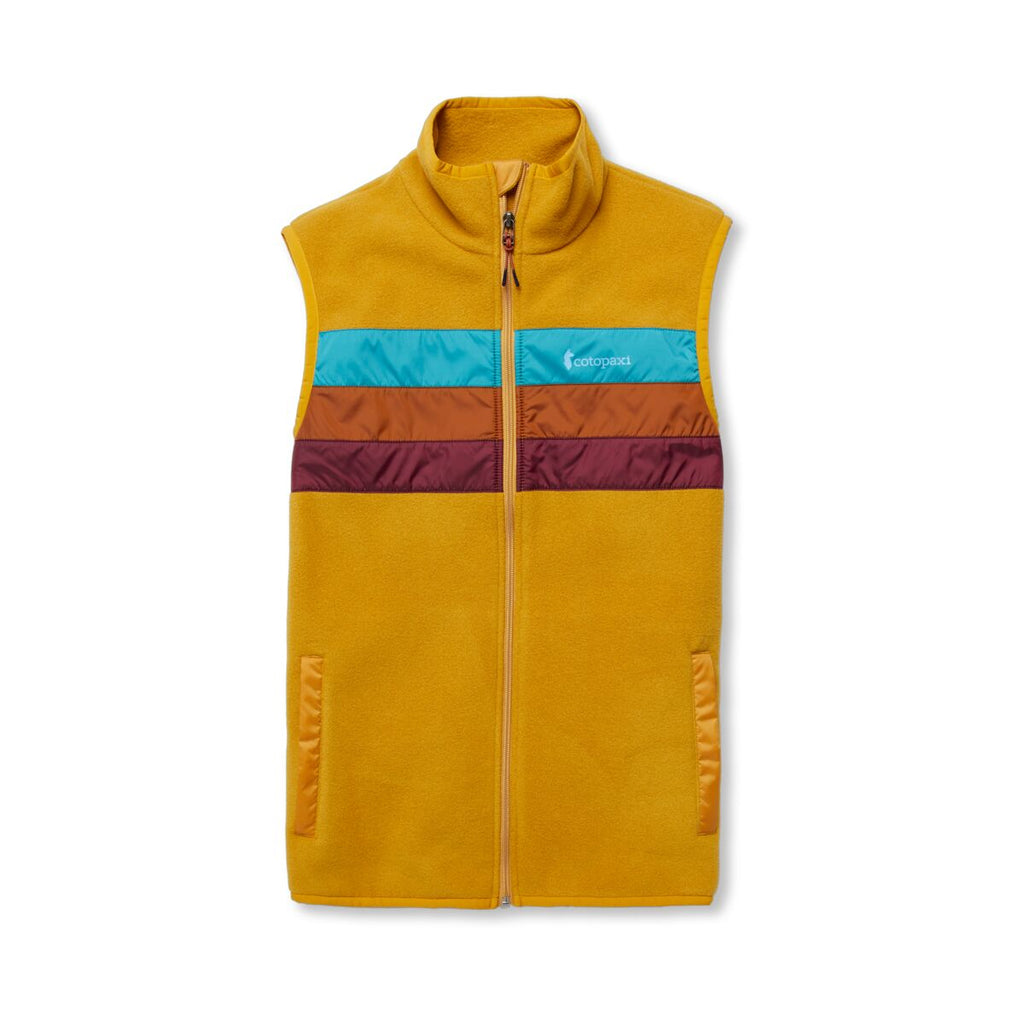 Teca Fleece Vest - Men's, Wyoming