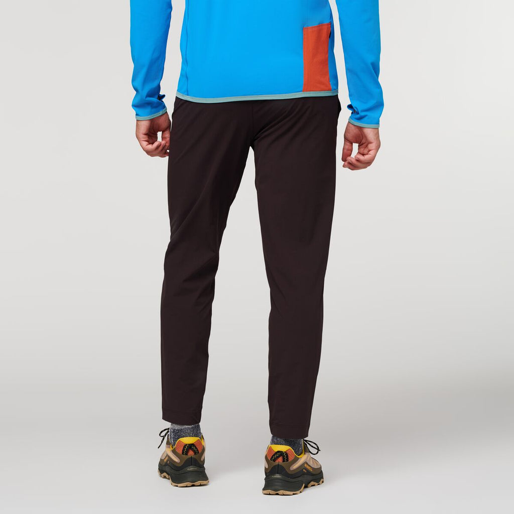 Veza Adventure Pant - Men's, Cavern, Model Munther