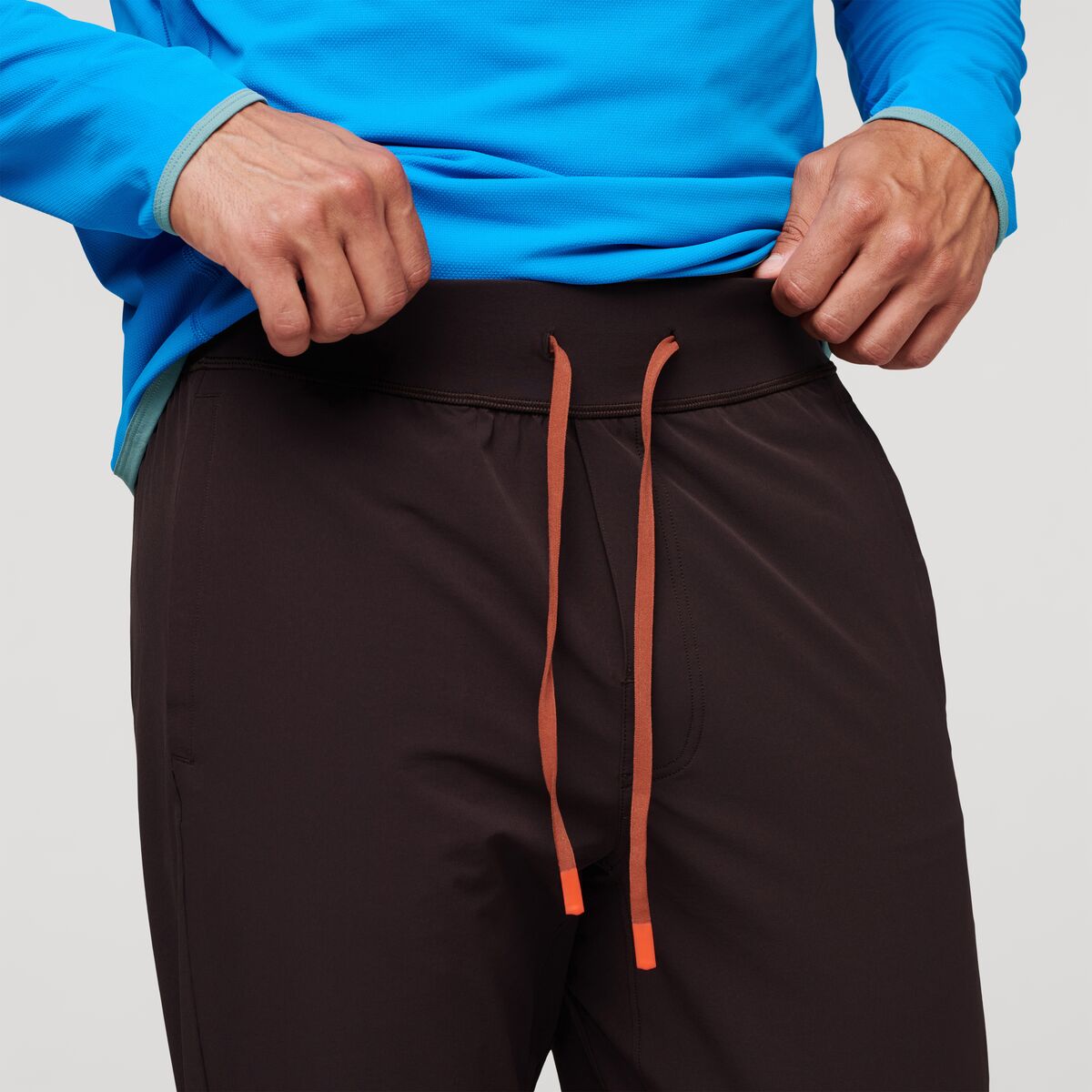 Veza Adventure Pant - Men's, Cavern, Model Munther