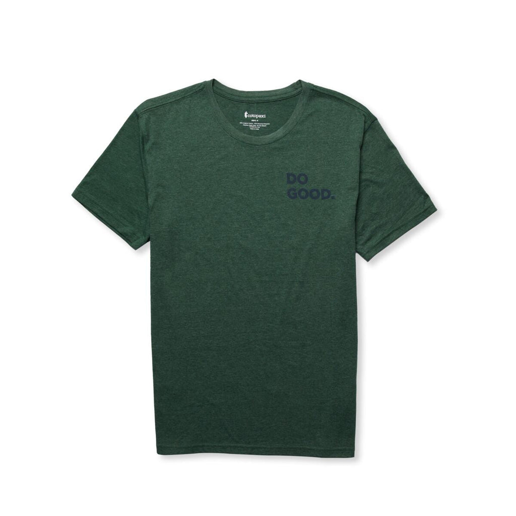 Wild West Organic T-Shirt - Men's, Forest