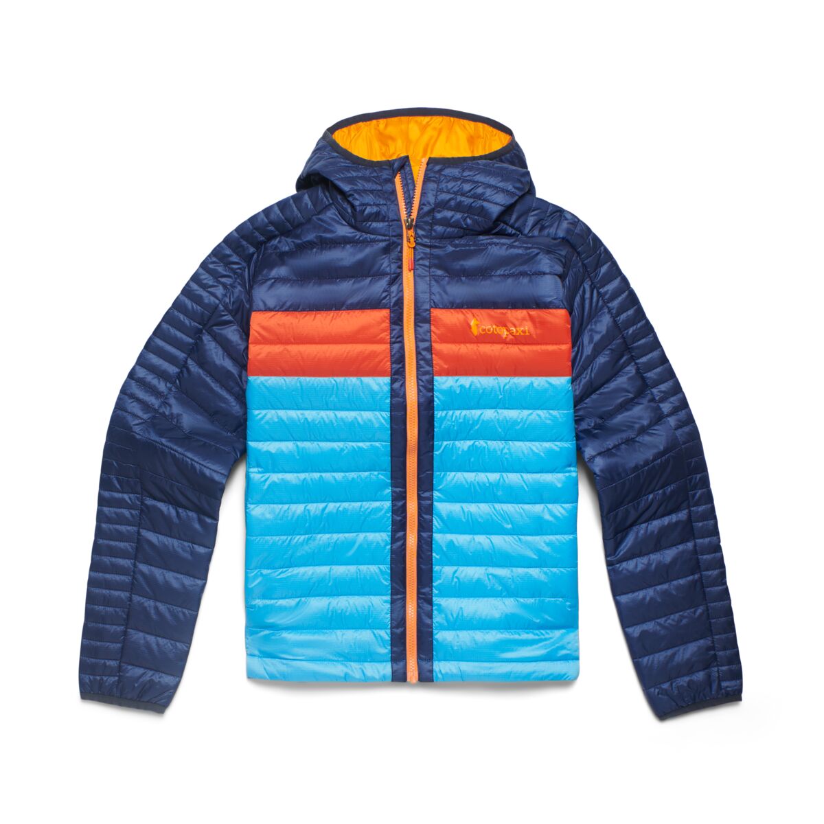 Capa Insulated Hooded Jacket - Women's, Maritime/Saltwater