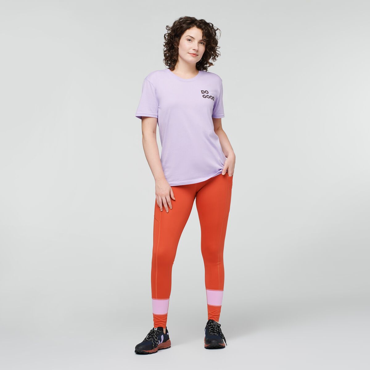 Cerro Travel Tight - Women's, Canyon