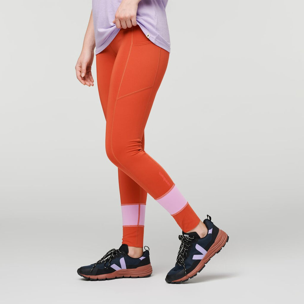 Cerro Travel Tight - Women's, Canyon