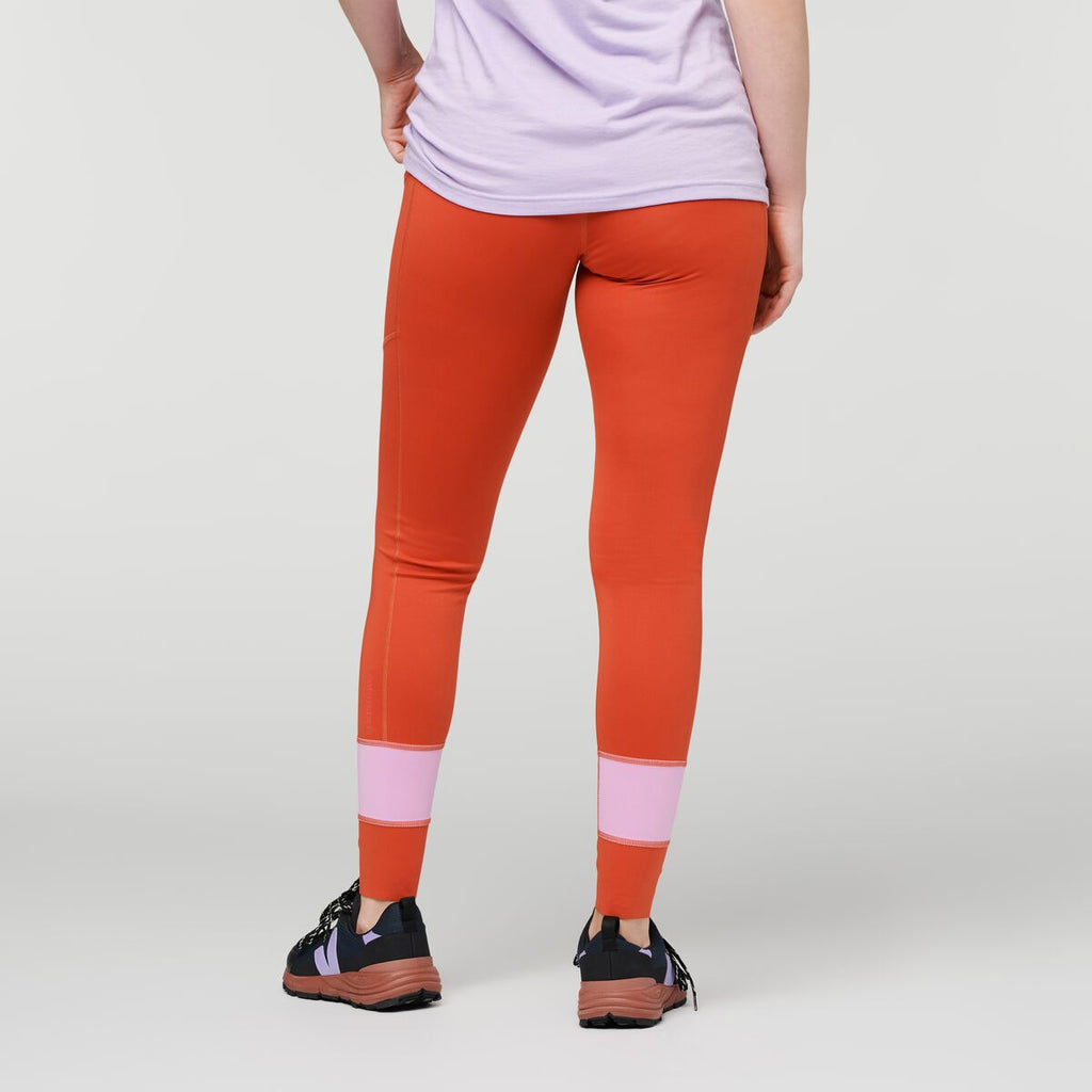 Cerro Travel Tight - Women's, Canyon
