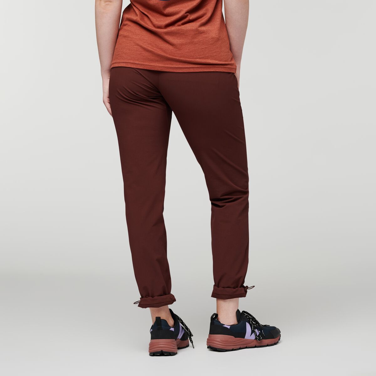 Subo Pant - Women's, Chestnut, Model Courtney