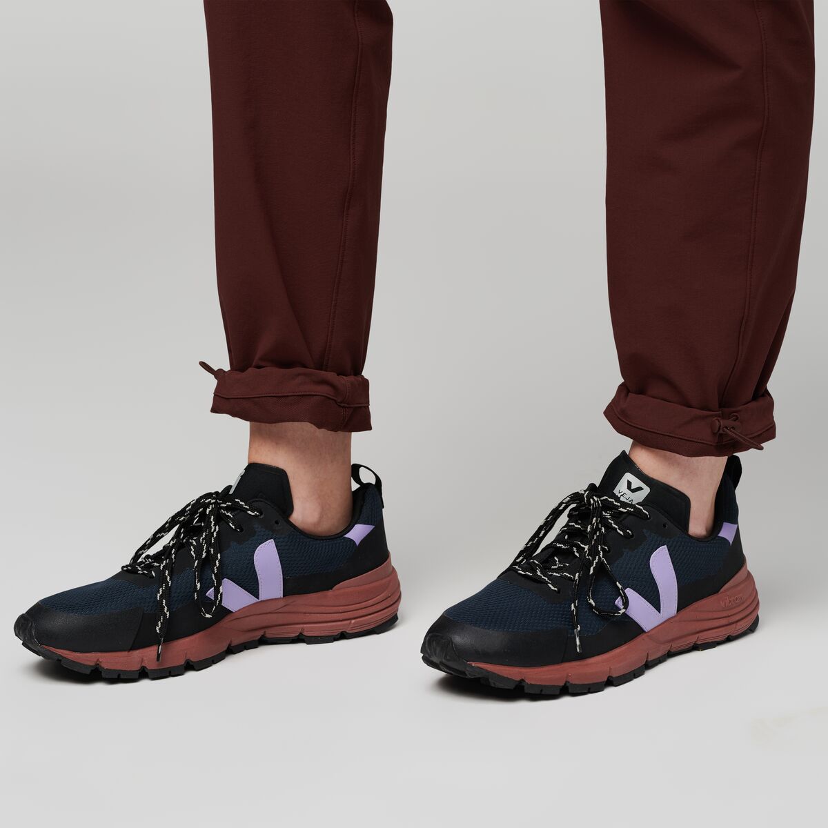 Subo Pant - Women's, Chestnut, Model Courtney