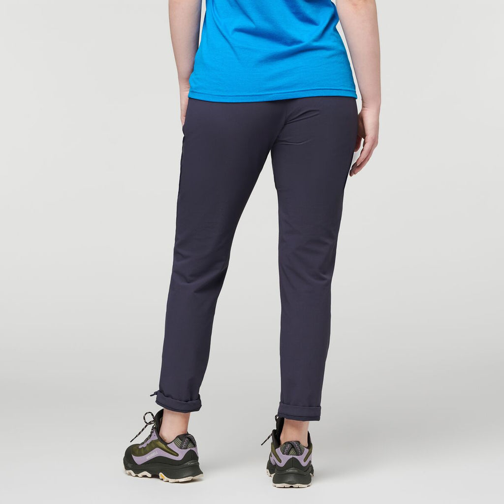 Subo Pant - Women's, Graphite, Model Courtney