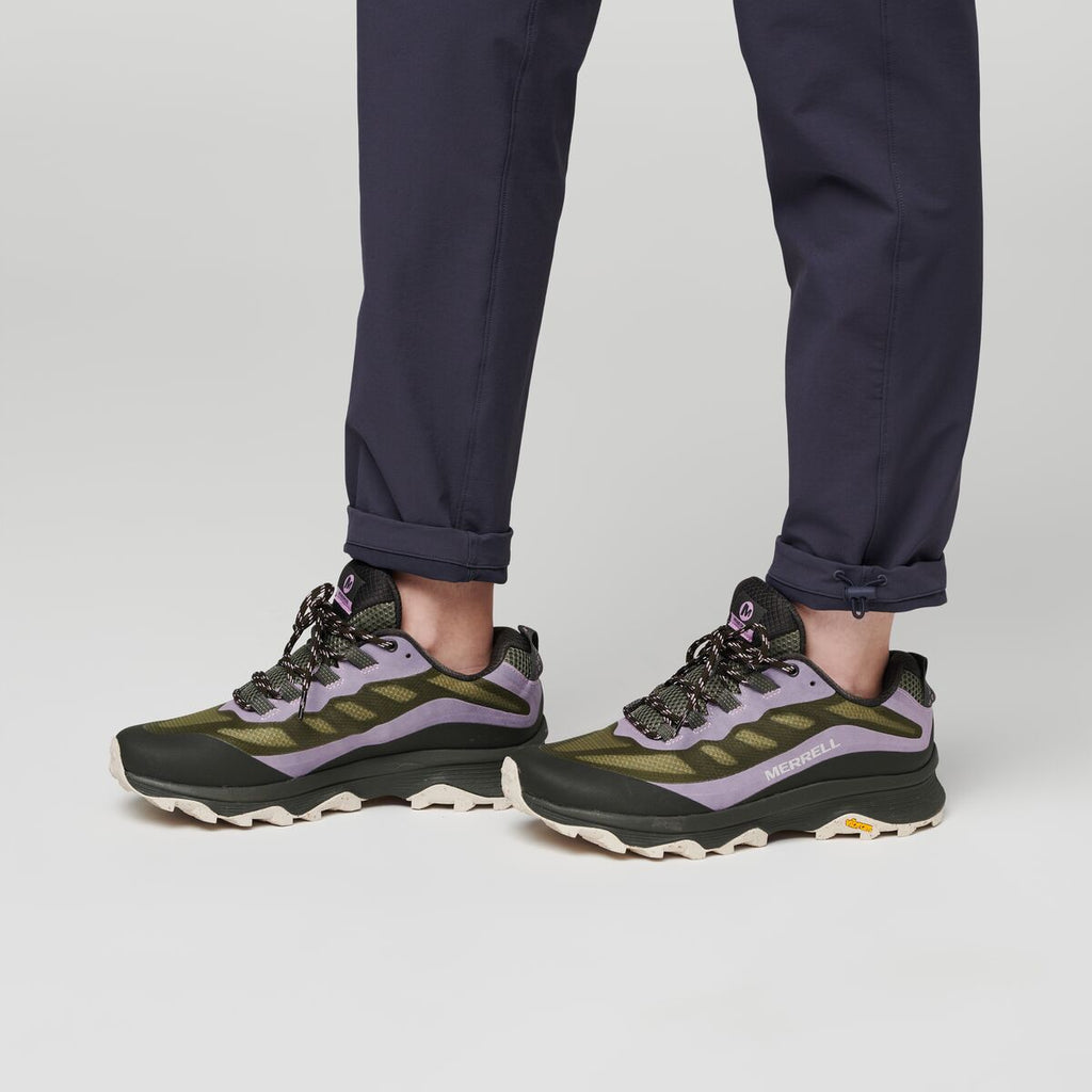 Subo Pant - Women's, Graphite, Model Courtney