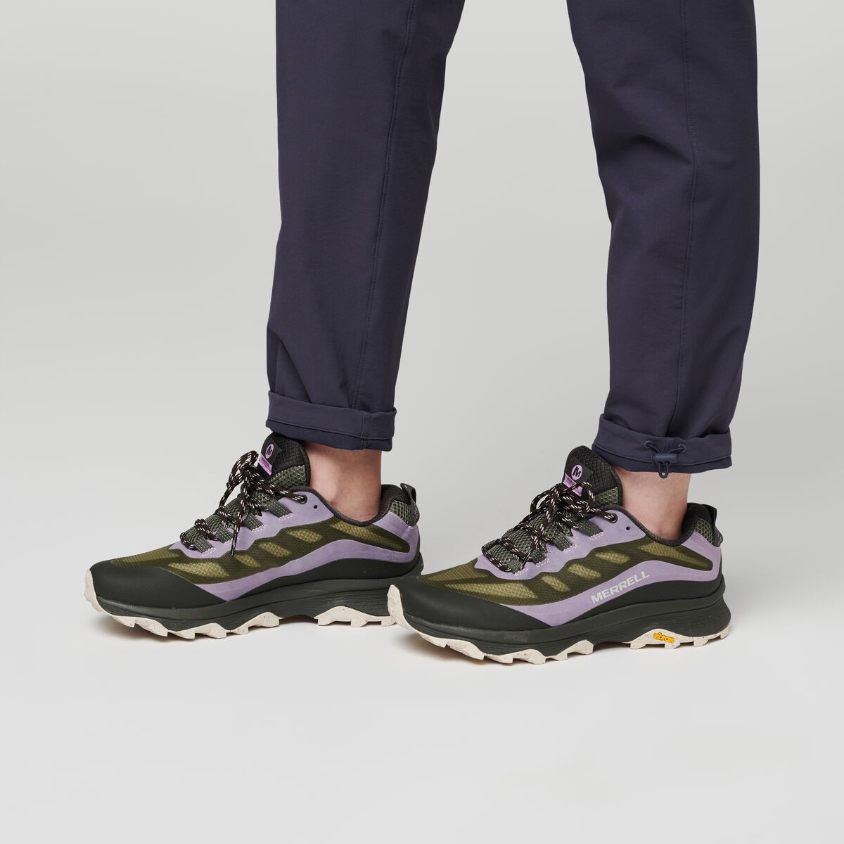Subo Pant - Women's, Graphite, Model Courtney