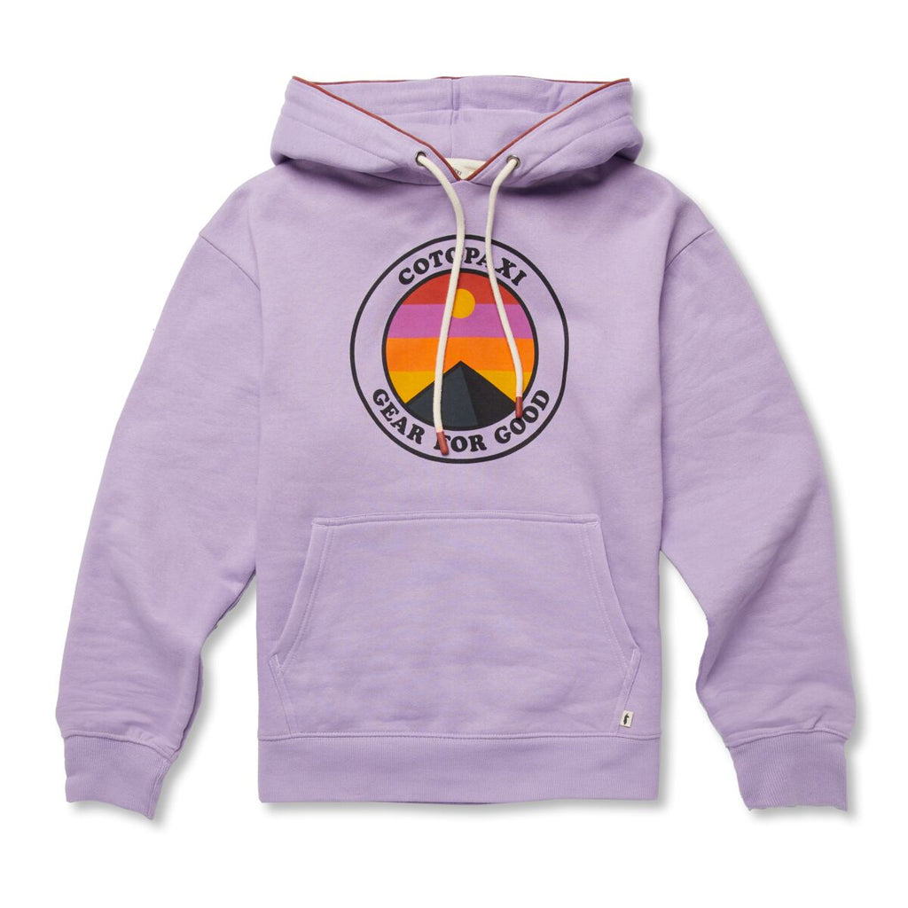 Sunny Side Pullover Hoodie - Women's