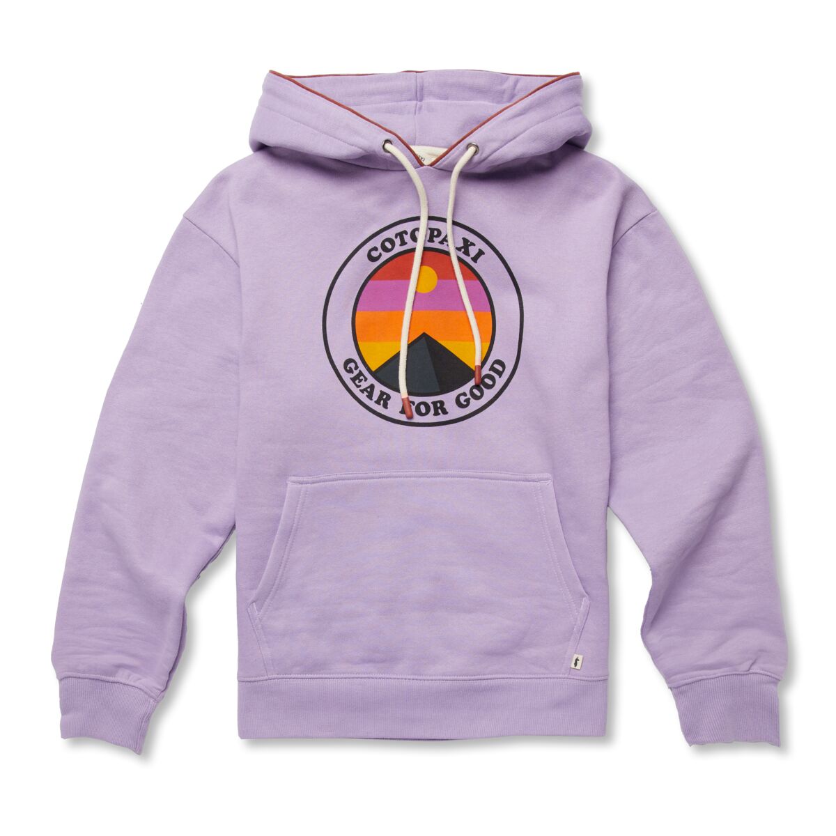 Sunny Side Pullover Hoodie - Women's