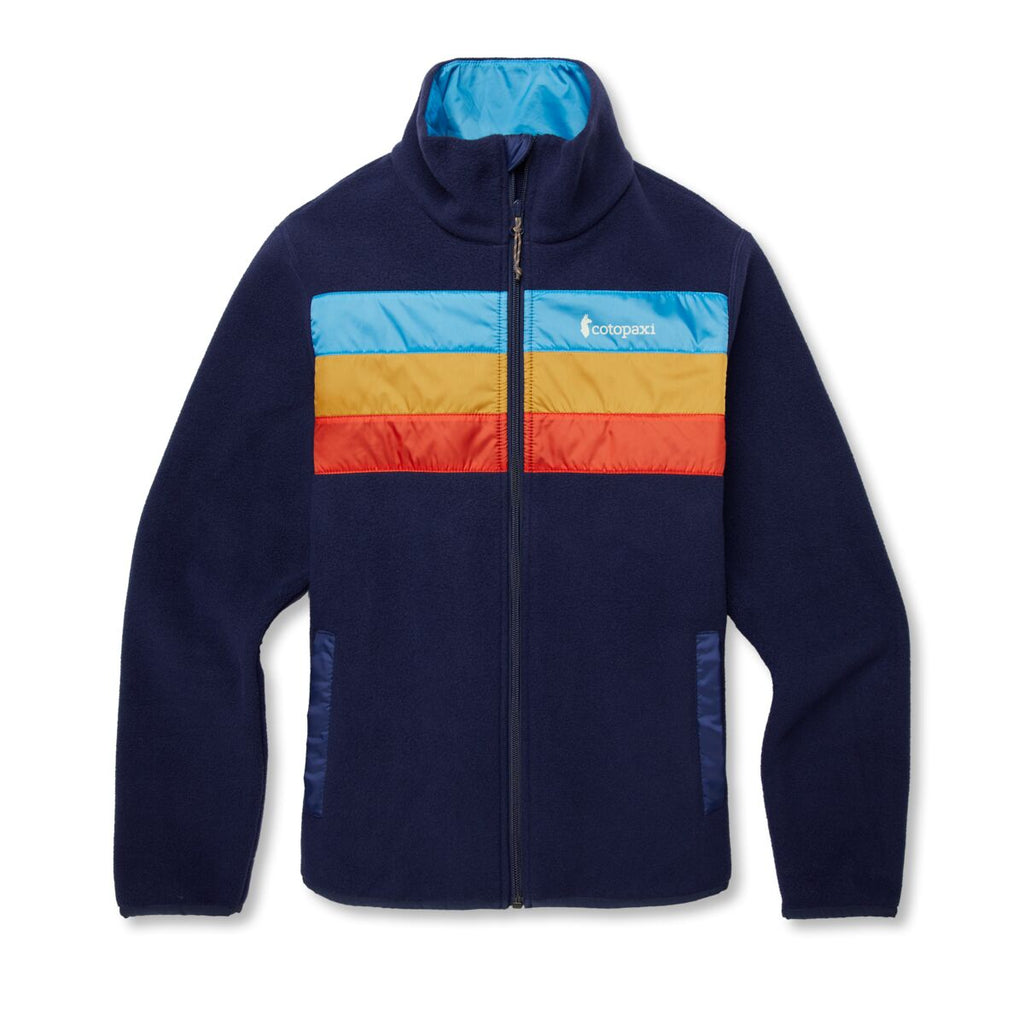 Teca Fleece Full-Zip Jacket - Women's, Half Full