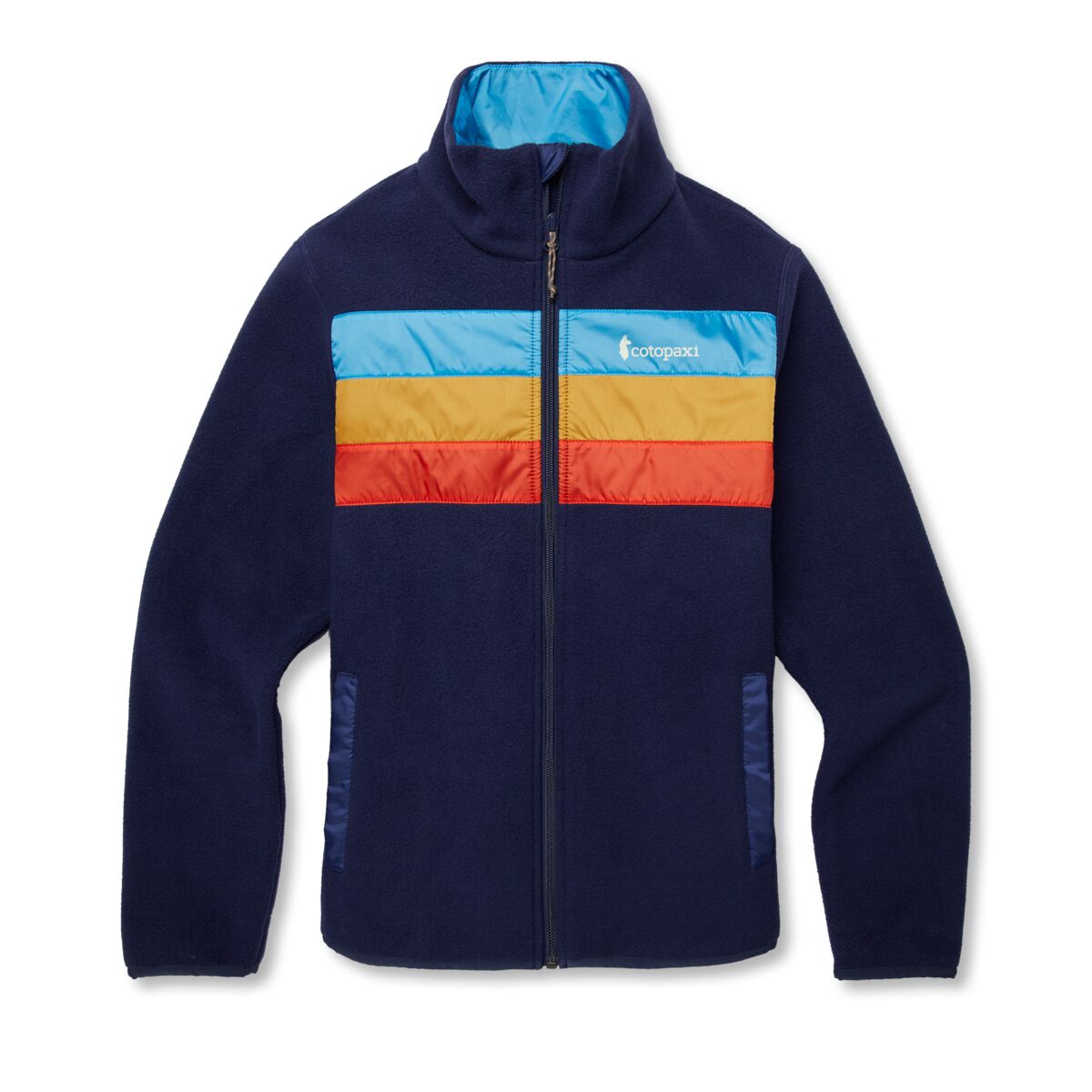 Teca Fleece Full-Zip Jacket - Women's, Half Full