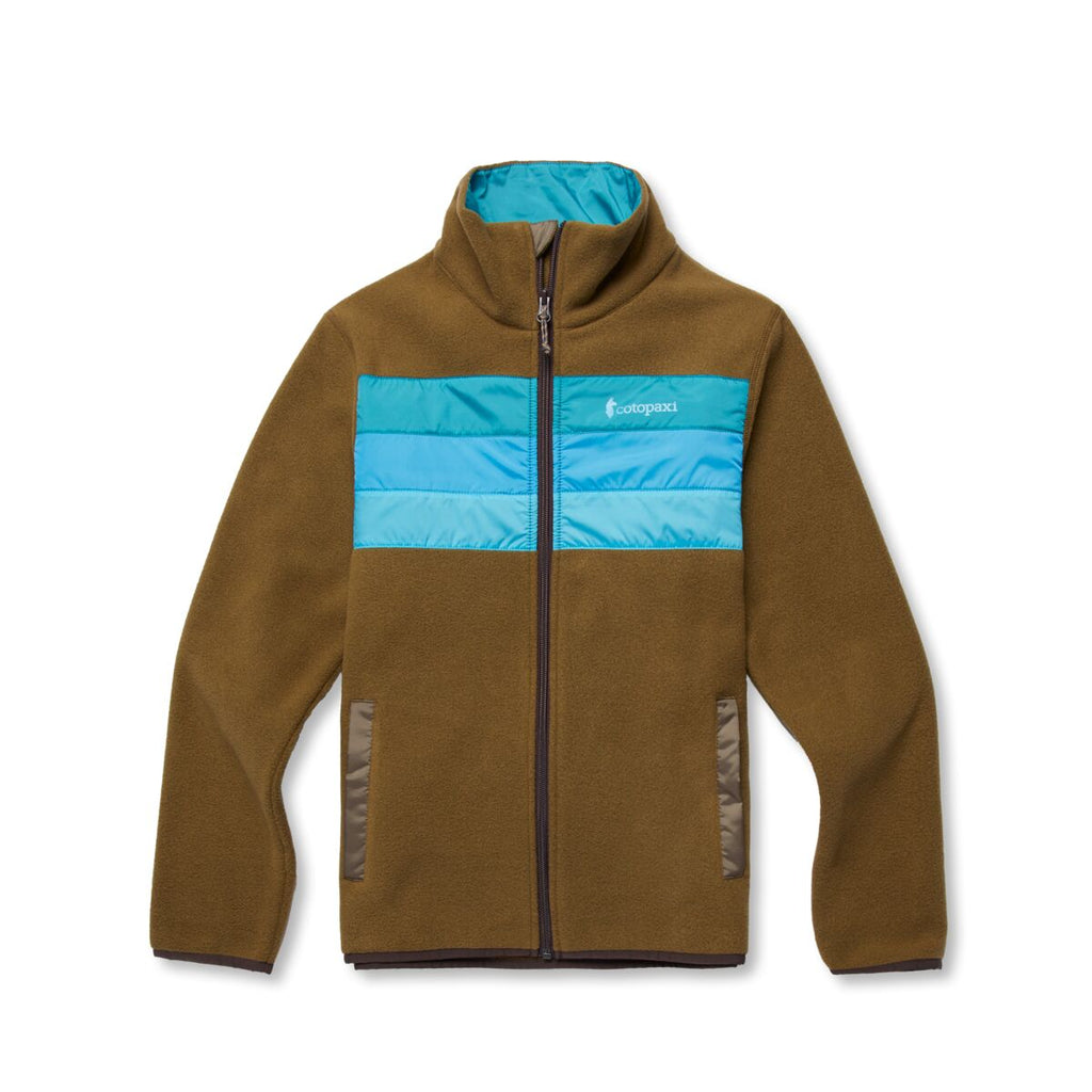 Teca Fleece Full-Zip Jacket - Women's, Louisiana