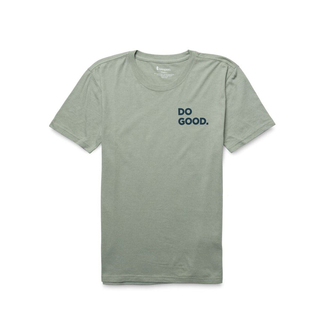 Wild West Organic T-Shirt - Women's, Silver Leaf