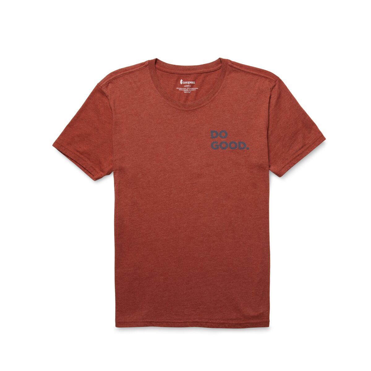 Wild West Organic T-Shirt - Women's, Spice