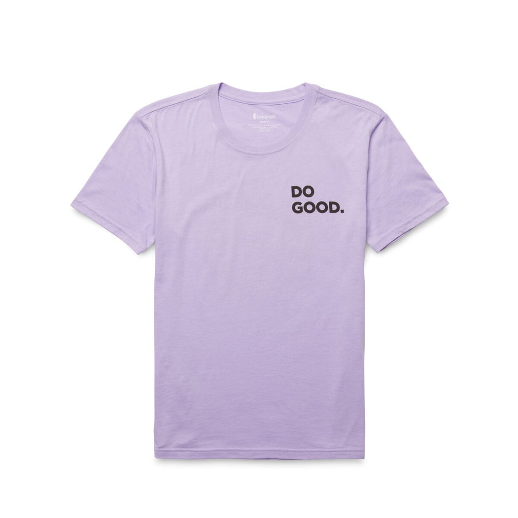 Wild West Organic T-Shirt - Women's, Thistle