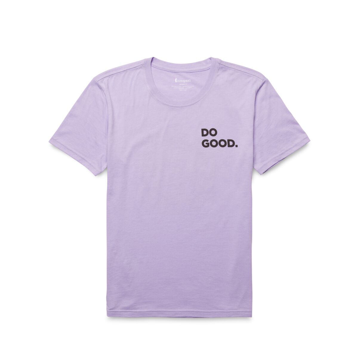 Wild West Organic T-Shirt - Women's, Thistle