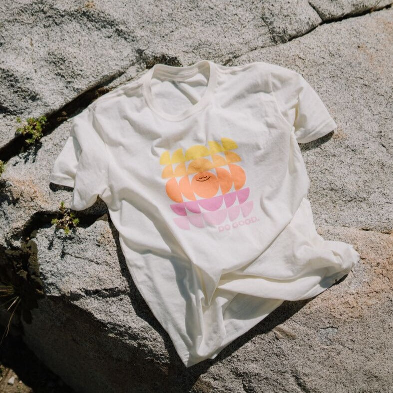 Headspace x Cotopaxi T-Shirt - Men's, Bone