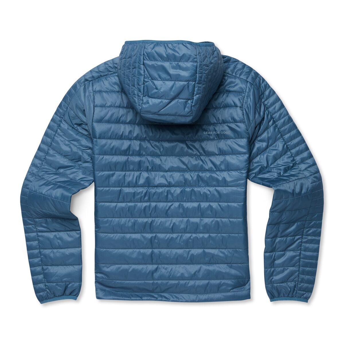 Capa Insulated Hooded Jacket - Women's, Fjord