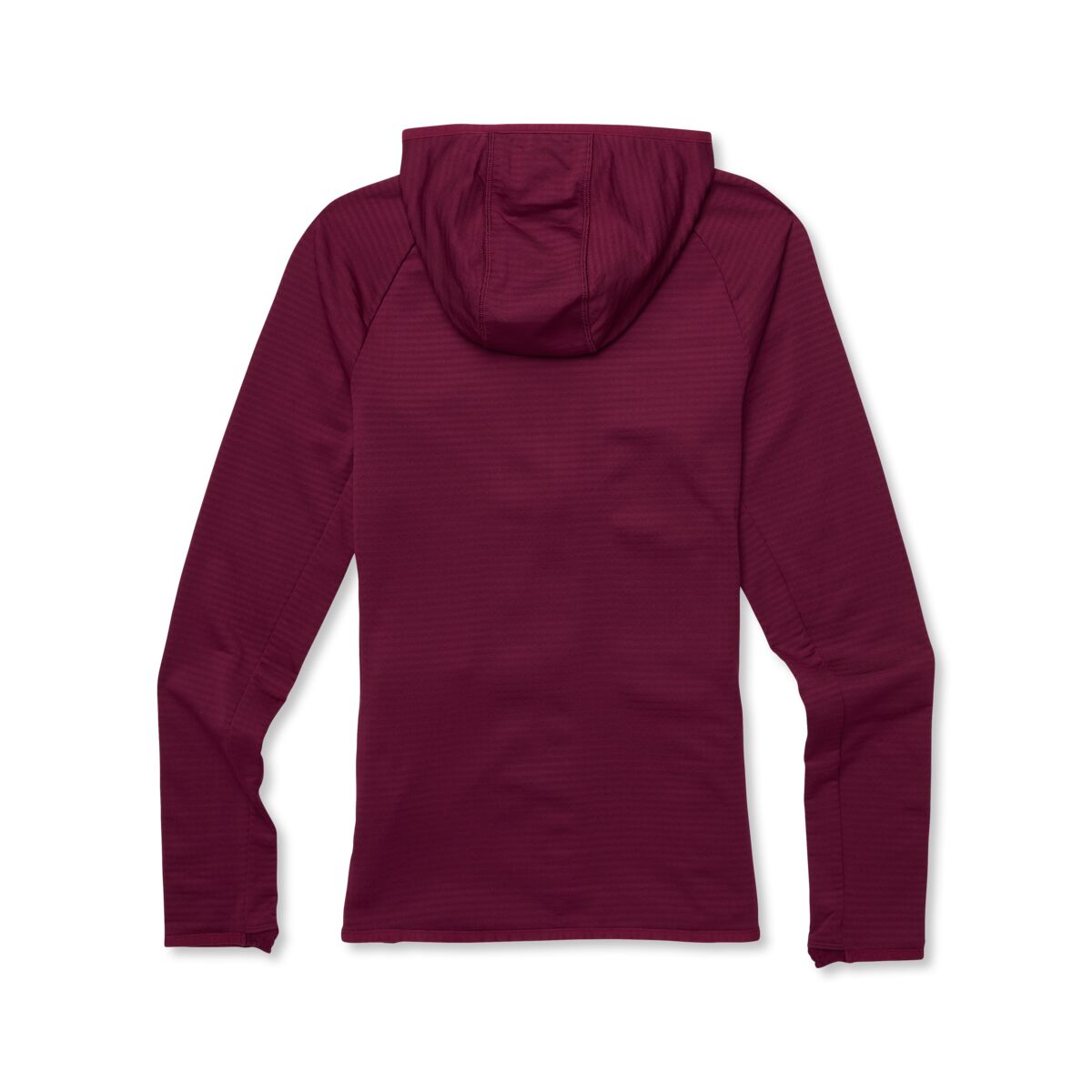 Otero Fleece Full-Zip Hooded Jacket - Women's, Jam 